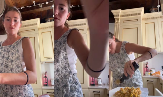 kristinaconlak TikTok Live — Oct 3, 2026, 12:39 PM