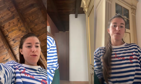 kristinaconlak TikTok Live — Oct 5, 2026, 8:56 AM