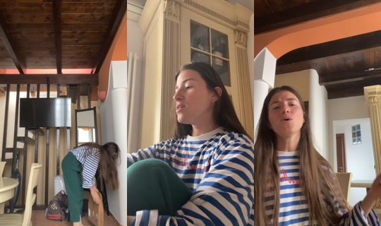 kristinaconlak TikTok Live — Oct 5, 2026, 9:46 AM