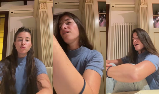 kristinaconlak TikTok Live — Oct 6, 2026, 7:54 PM