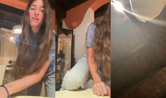 kristinaconlak TikTok Live — Oct 6, 2026, 8:45 PM
