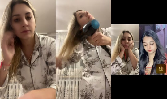 kristinaukraniana TikTok Live — Sep 23, 2026, 6:15 PM