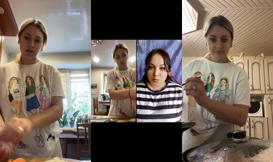 kristinaukraniana TikTok Live — Oct 3, 2026, 10:17 AM