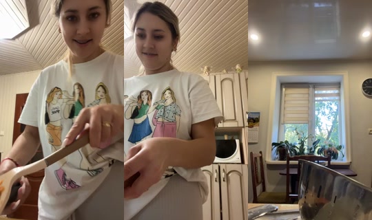 kristinaukraniana TikTok Live — Oct 3, 2026, 11:07 AM