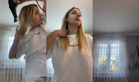 kristinaukraniana TikTok Live — Oct 3, 2026, 1:08 PM