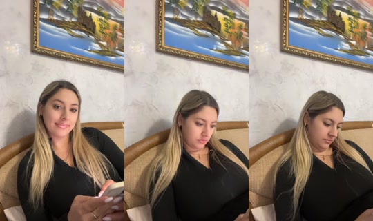 kristinaukraniana TikTok Live — Oct 4, 2026, 12:10 PM