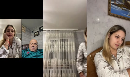 kristinaukraniana TikTok Live — Oct 7, 2026, 6:56 PM