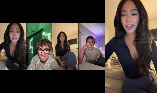 kristine.ramirez TikTok Live — Oct 2, 2026, 6:26 AM