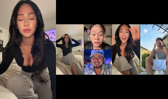 kristine.ramirez TikTok Live — Oct 6, 2026, 12:10 AM