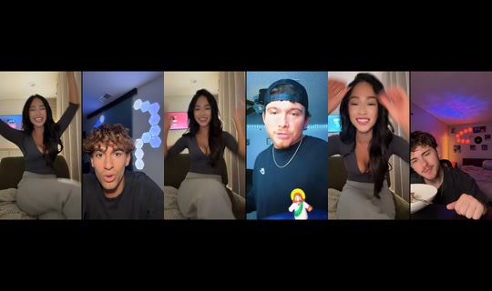 kristine.ramirez TikTok Live — Oct 6, 2026, 4:10 AM