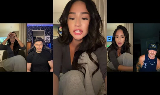 kristine.ramirez TikTok Live — Oct 6, 2026, 5:01 AM