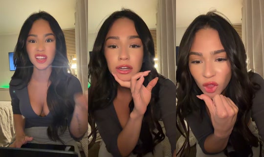 kristine.ramirez TikTok Live — Oct 6, 2026, 6:03 AM