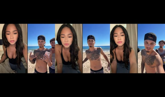 kristine.ramirez TikTok Live — Oct 6, 2026, 9:33 PM