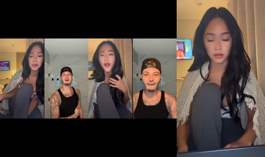 kristine.ramirez TikTok Live — Oct 8, 2026, 2:22 AM