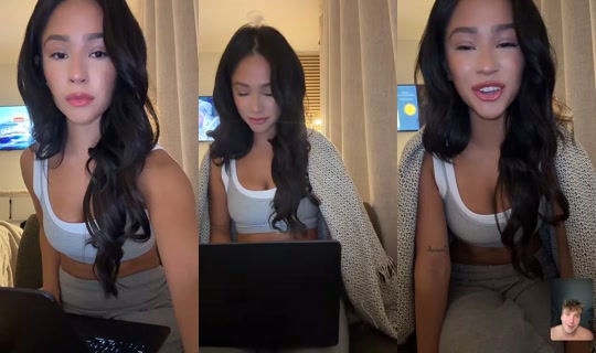 kristine.ramirez TikTok Live — Oct 8, 2026, 9:23 AM