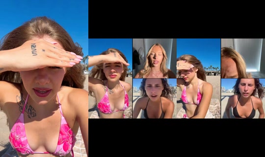 kristinelive TikTok Live — Aug 31, 2026, 10:49 PM