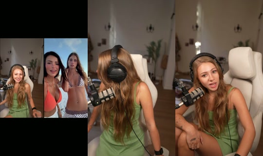 kristinelive TikTok Live — Oct 4, 2026, 11:19 PM
