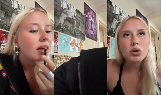kristinscooler TikTok Live — Aug 22, 2026, 6:25 PM