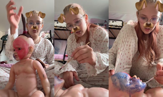 kristushina TikTok Live — Aug 29, 2026, 12:18 PM