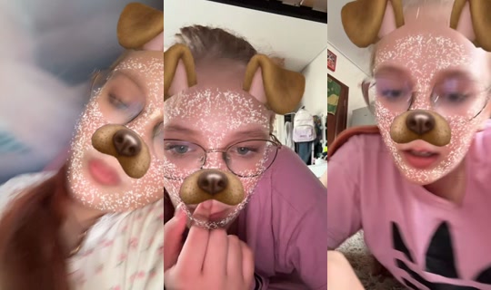 kristushina TikTok Live — Aug 29, 2026, 12:43 PM