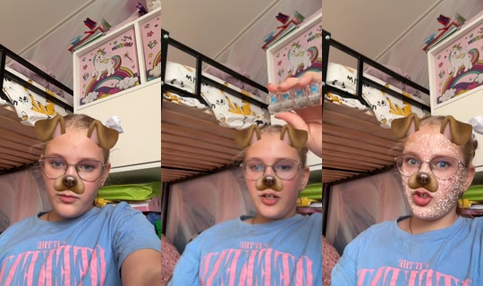 kristushina TikTok Live — Sep 1, 2026, 2:41 PM