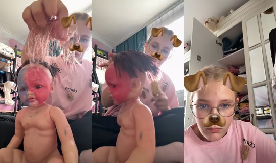 kristushina TikTok Live — Sep 2, 2026, 7:36 AM