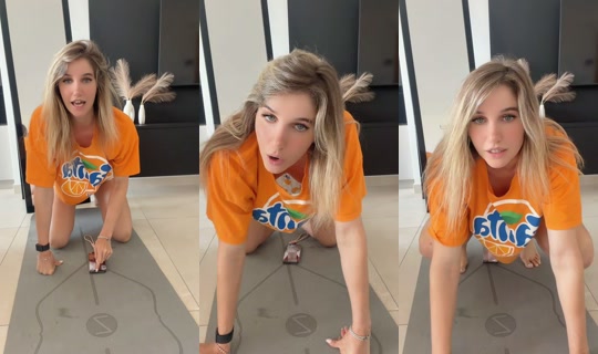 krymoon TikTok Live — Oct 4, 2026, 1:56 PM