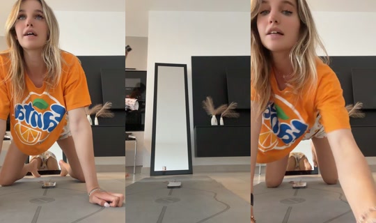 krypinky TikTok Live — Oct 3, 2026, 12:43 PM