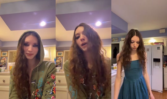 krystalpavlovicmusic TikTok Live — Aug 23, 2026, 2:17 AM