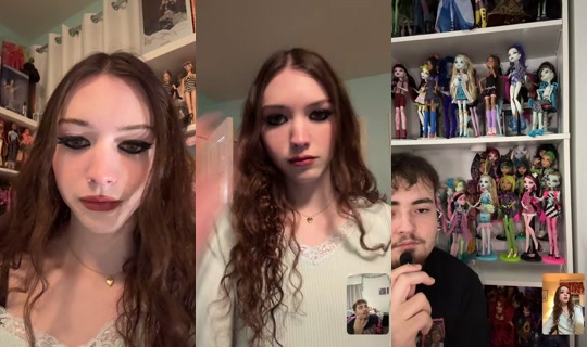 krystalpavlovicmusic TikTok Live — Oct 8, 2026, 12:50 AM