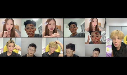 krystalxoxoo TikTok Live — Oct 8, 2026, 6:31 PM