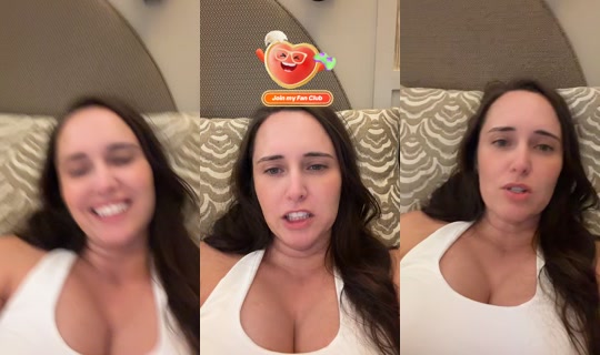 krystlefelder TikTok Live — Aug 22, 2026, 6:05 PM