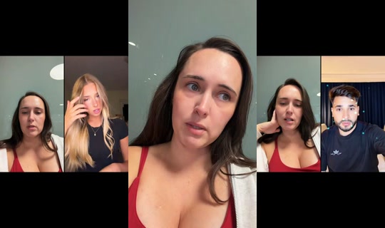 krystlefelder TikTok Live — Aug 23, 2026, 6:10 AM