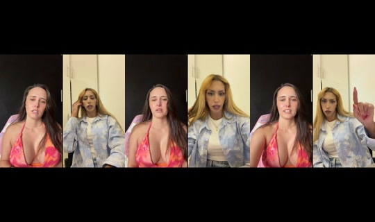 krystlefelder TikTok Live — Aug 27, 2026, 4:50 PM