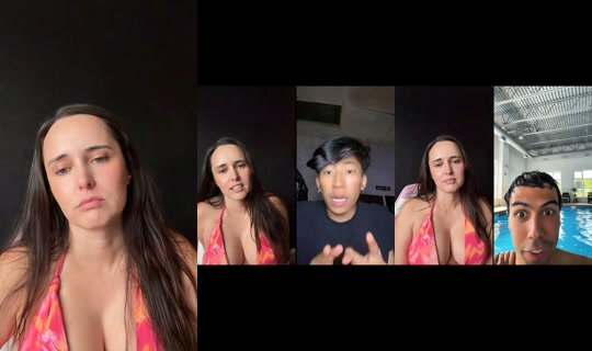 krystlefelder TikTok Live — Aug 27, 2026, 5:50 PM