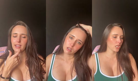 krystlefelder TikTok Live — Aug 29, 2026, 2:42 PM