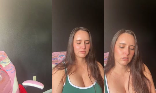 krystlefelder TikTok Live — Aug 29, 2026, 3:32 PM