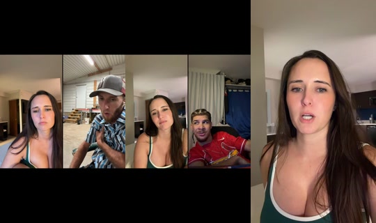krystlefelder TikTok Live — Aug 30, 2026, 12:02 AM