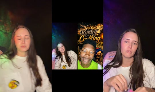 krystlefelder TikTok Live — Sep 1, 2026, 2:01 AM