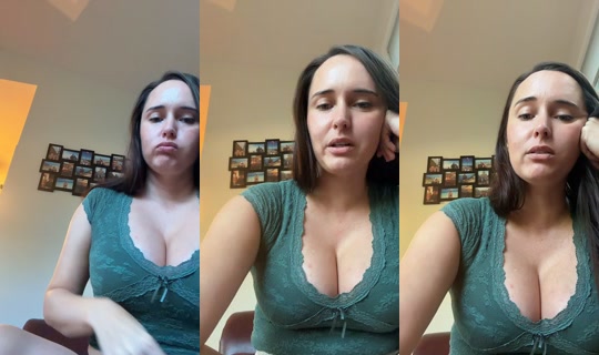 krystlefelder TikTok Live — Sep 30, 2026, 11:29 AM