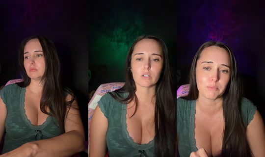 krystlefelder TikTok Live — Oct 1, 2026, 1:22 AM