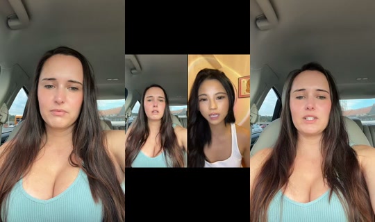 krystlefelder TikTok Live — Oct 1, 2026, 12:45 PM