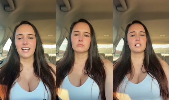 krystlefelder TikTok Live — Oct 2, 2026, 12:40 PM
