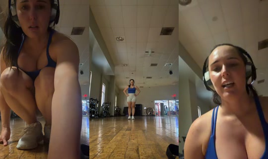 krystlefelder TikTok Live — Oct 3, 2026, 4:52 PM
