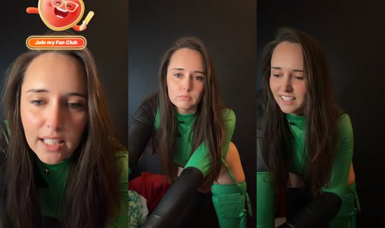 krystlefelder TikTok Live — Oct 4, 2026, 3:25 PM