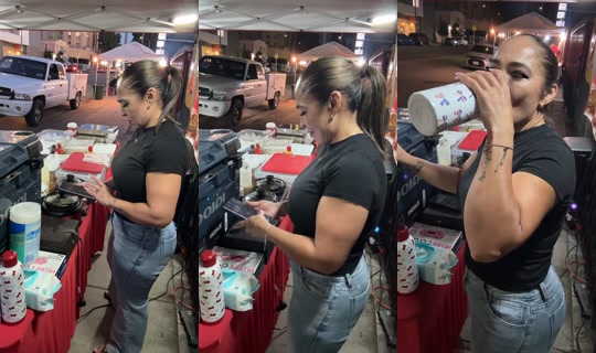 ksfresasconcrema TikTok Live — Aug 23, 2026, 2:48 AM