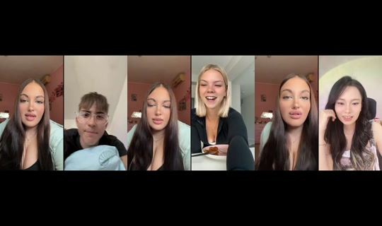 kstanisic TikTok Live — Aug 26, 2026, 12:56 PM