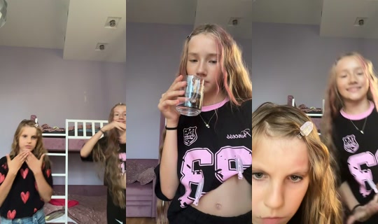 ksush910 TikTok Live — Aug 27, 2026, 4:00 PM