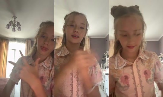 ksush910 TikTok Live — Oct 7, 2026, 11:06 AM