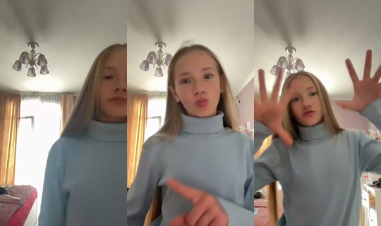 ksush910 TikTok Live — Oct 8, 2026, 9:01 AM